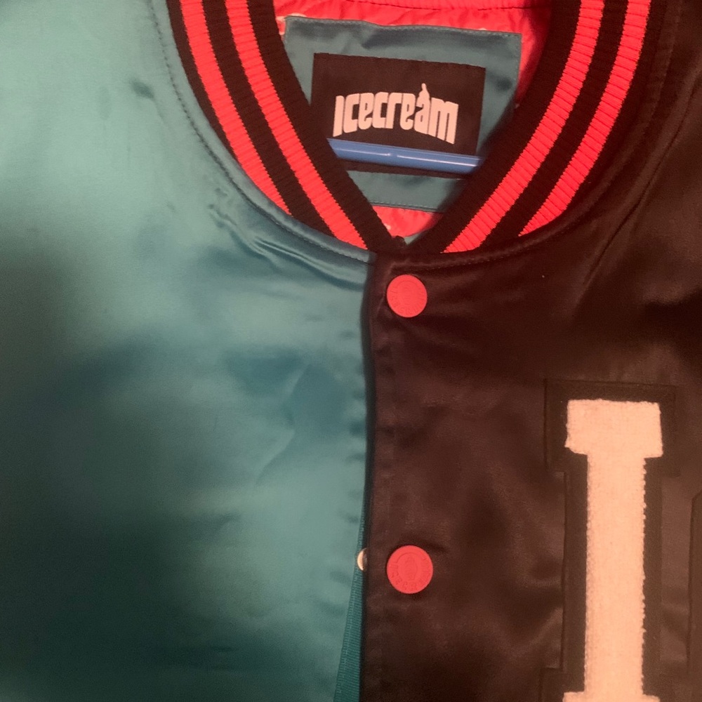 Ice cream jacket - Picture 3 of 7